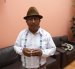 Guillermo Churuchumbi es el coordinador nacional de Pachakutik y fue sancionado por le TCE.