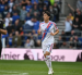 Takehiro Tomiyasu, defensor japonés que no estará ante Ecuador.