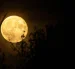 La Luna llena de septiembre tendrá lugar el sábado 26 y será conocida tradicionalmente como la Luna de la Cosecha o Luna del Maíz.