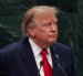El presidente de EE. UU., Donald Trump, habla durante el Debate General de la 81ª sesión de la Asamblea de las Naciones Unidas (ONU).