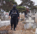 Una red de cobro ilegales operaría en el cementerio Ángel María Canals.