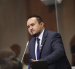 Cristian Benavides es presidente de la Comisión de Gobiernos Autónomos Descentralizados de la Asamblea.