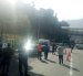 Un siniestro de tránsito involucró a tres vehículos en la autopista General Rumiñahui, sector Monjas. La circulación permanece habilitada tras el choque.