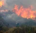 El incendio forestal en el cerro Casitagua es el que más afectaciones ha dejado hasta la fecha.