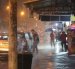 Lluvia en la Martha de Roldós