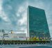 Fotografía cedida por Nils Huenerfuerst que muestra el edificio de las Naciones Unidas en Nueva York (EE.UU.). EFE/ Nils Huenerfuerst
