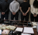Referencia. Cuatro ciudadanos extranjeros fueron aprehendidos en Carcelén Bajo, durante un operativo policial que investigó presuntos préstamos extorsivos.