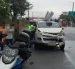 Varios siniestros fueron reportados este miércoles en distintos sectores de Guayaquil.