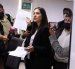Sofía Almeida fue descalificada como candidata al CPCCS por un fallo del Tribunal Contencioso Electoral.