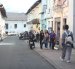 El punto fue establecido este año por el Instituto Geográfico Militar (IGM) a partir de la cartografía de la urbe.