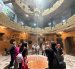 Visitantes participaron en un ritual de agradecimiento y purificación durante el solsticio de verano, una experiencia incluida en el recorrido del museo.