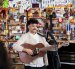 Alex Ferreira en su intervención en el Tiny Desk.