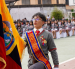 El 26 de septiembre es la fecha del Juramento a la Bandera.