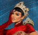 La representante de Ecuador en el Miss Grand International.