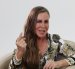 Geraldine Weber Moreno busca llegar a la Prefectura del Guayas como candidata del movimiento CREO.