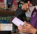 Personal de Arcsa y de las fuerzas de seguridad intervino los puntos de venta y una bodega clandestina cerca del Hospital Monte Sinaí.