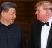 El presidente chino, Xi Jinping (i), y el presidente estadounidense, Donald Trump (d), en Washington D. C., EE. UU., el 24 de septiembre de 2026.