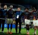Desde el inicio del partido el equipo salió sin un engranaje colectivo definido. Eso se cuestiona.