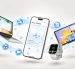 HONOR Connect permite sincronizar notificaciones, llamadas, archivos y cámara en tiempo real, así como gestionar ocho servicios simultáneos sin interrupción.