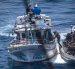 Fuerzas del Cuerpo de Marines de los Estados Unidos interceptaron al barco Conquista II.