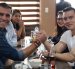 El presidente Daniel Noboa ya participa de encuentros junto a candidatos de ADN, como Harold Burbano, candidato a la Alcaldía de Quito.