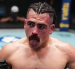 Luis Hernández, ‘The Stache’, durante uno de sus combates de artes marciales mixtas antes de su debut en UFC.