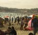 Los balnearios se mantienen como destinos habituales durante cada feriado.