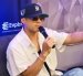Ken-Y en la rueda de prensa del Enamorado Tour en Guayaquil