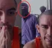 Un sujeto con el rostro cubierto con un pasamontañas vigiló de cerca la intervención de Daniel Salcedo durante su audiencia virtual.