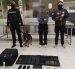 Española fue detenida con 18 kilos de cocaína en aeropuerto de Guayaquil.