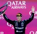 El piloto de Mercede, George Russell, se coronó en Azerbaijan al ganar el Gran Premio de Baku .