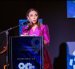 María Paz Jervis, presidenta de la Cámara de Industrias y Producción, en el discurso po los 90 años del gremio.