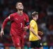 Cristiano Ronaldo figura de Portugal.