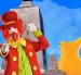 Muere Diómedes Delgado, el personaje que interpretó al payaso de la marca Fresco Solo