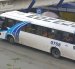 El bus fue retenido por agentes de la ATM