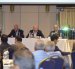 El presidente de LigaPro, Miguel Ángel Loor (c), condujo la sesión del consejo de presidentes realizada en Guayaquil.
CONSEJO DE PRESIDENTES LIGA PRO FECHA:27/09/2024 AG-PERIODISYA AG EXPRESO AG-GRANASA