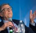 El magnate y filántropo Bill Gates, cofundador de Microsoft.