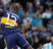 Enner Valencia anota un triplete en Boca Juniors.