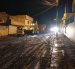 Equipos municipales trabajan en la limpieza de lodo y escombros tras las fuertes lluvias en Quitumbe