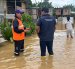 Las lluvias provocaron inundaciones en varios sectores de Balao. Las autoridades mantienen el monitoreo mientras los niveles de agua descienden.