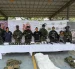 Además de la muerte de Gutiérrez, tres presuntos integrantes de la estructura fueron capturados.