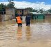 Familias de la ciudadela Las Madres fueron acogidas en viviendas de familiares y otras personas ante las inundaciones.