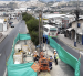 34 de las 37 perforaciones previstas ya fueron ejecutadas como parte de los estudios para una futura ampliación del Metro de Quito.