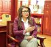 La ministra de Gobierno Nataly Morillo anunció una evaluación previa sobre la aplicación del toque de queda.