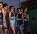 La creadora presentó UNNEW, una propuesta de ropa bajo pedido que combina denim reutilizado con textiles nuevos.