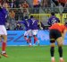 Michael Olise marcó el gol de la Selección de Francia.