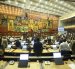 Sesión del Pleno de la Asamblea Nacional.