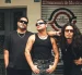 Ney Suárez, Fa Paredes y John Villamar forman el trío Ludovico.