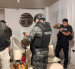 Durante el operativo Pacífico se ejecutaron 21 allanamientos como parte de una investigación por varios crímenes en Manabí.