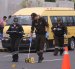 Mujer fue asesinada dentro de un expreso escolar en Mucho Lote, Guayaquil.